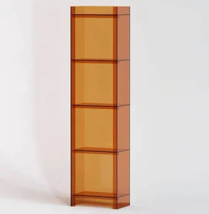 Plastic Display Stands Transparent Acrylic Shelves And Custom Plastic Cabinets
