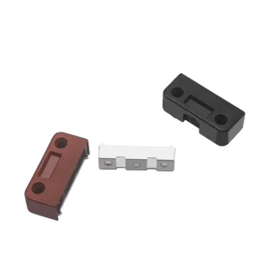 Plastic Furniture Connector Fitting Shelf Support Hardware for Furniture Connecting