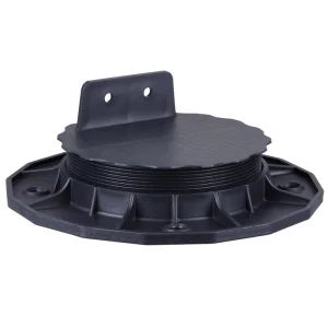Plastic Height Adjusting Deck Support Pedestals System XF T201B 18 32 mm 0.71 1.2 Inches