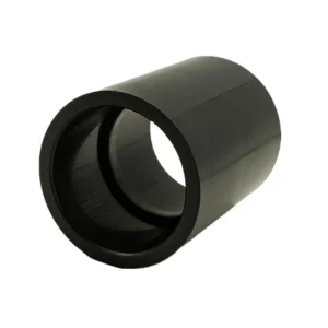 Plastic Joint Pipe Coupling ABS Injection Pipe Fitting