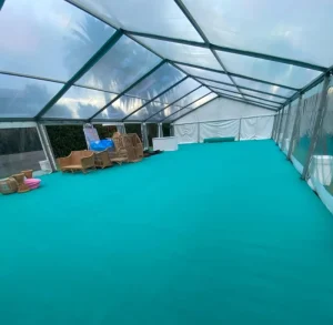 Polyester Carpet for Temporary Exhibition Booths, Industry Fairs, Corporate Conventions, Home, Car, and One-Day Pop-Ups