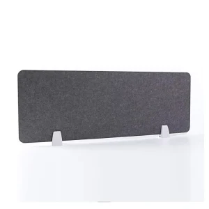 Polyester Fiber Acoustic Decorative Partition Screen Office Room Dividers Modern Divider Fabric Panels School Fireproof Sound