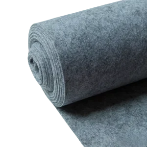 Polyester Solid Color Washable Machine Made Non Slip Lightweight Thin Exhibition Carpet for Wedding Events Home Use