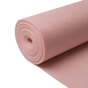 Polyester Solid Color Washable PET Friendly Non Slip Home Use Exhibition Aisle Carpet for Walkway Booths Thin Lightweight