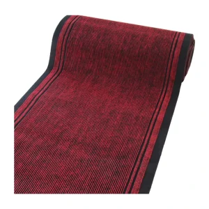 Polypropylene Anti Slip Floor Mat Heavy Duty Non Slip Entrance Doormat Dirt Trapper Barrier Door Mat