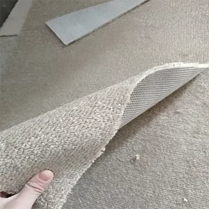 Polypropylene Extra Thick Flame Retardant Carpet for Exhibition Hall Commercial Store Office Reception Hall Large Area