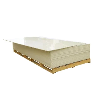 Polypropylene Sheet Cut to Any Size Plastic Floor Acid and Alkali Resistant Decoration Board