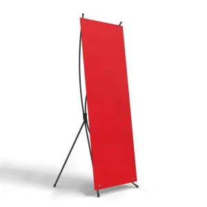 Pop up Stands Banners X Company Long Lasting Outdoor Banner Stands Display Advertising Display Folding Banner Stand Spider