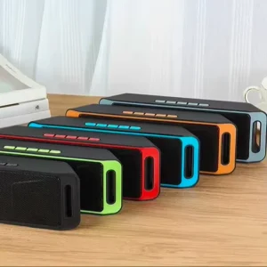 Popular Portable Bluetooth Speaker