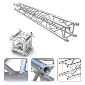 Portable 10ft X 13ft Aluminum Alloy Screw Truss Booth For Events Trade Shows & DJ Stages Model Number Aluminum Truss FS CN GUA