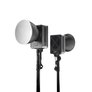 Portable 330W Handheld Fill Light for Studio Photography 2700 6500K Dual Color Temperature 230W Live Broadcast for Phones