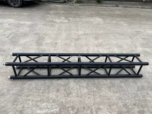 Portable 4-Point Aluminum Alloy Spigot Truss for Trade Shows and DJ Stages