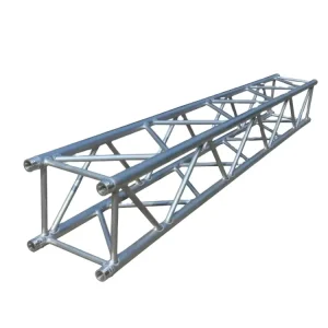 Portable Aluminum Alloy Lighting Stand Truss with Modular Design for Event Stages, High Load Capacity