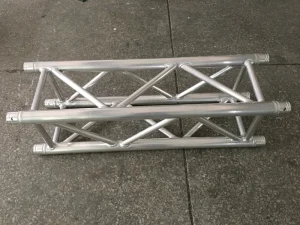 Portable Aluminum Alloy Outdoor Stage Lighting Truss Display