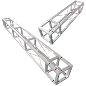 Portable Aluminum Alloy Roof Truss Anti-Rust Spigot Exhibition Truss for Stage Support and Display