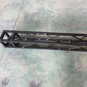 Portable Aluminum Bolt Truss Concert Stage Roof and DJ Lighting Display System