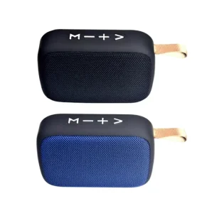 Portable BT Wireless Speaker with Bass for Outdoor Use