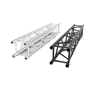 Portable Black Aluminum Alloy Spigot Truss for Event Construction
