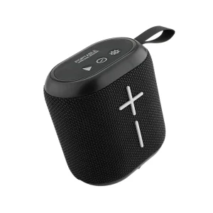 Portable Bluetooth 5.2 Speaker 8W Stereo Bass Sound RGB Lighting USB TF Card Play for Home and Outdoor