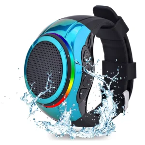 Portable Bluetooth Wireless Speaker for Computer and Mobile Phone Use