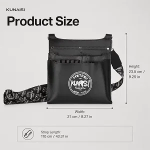 Portable Car Film Tool Bag with Customizable Storage