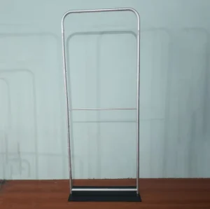 Portable Custom-Printed Tension Fabric Backdrop Banner Stand for Photo Booths
