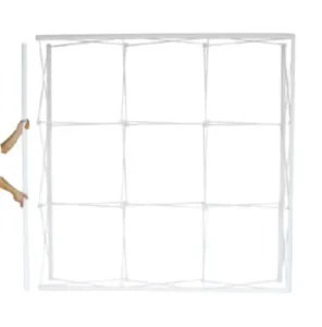 Portable Customized Aluminum Frame Full-Print 10×10 Backlit Freestanding Trade Show Exhibition Booth Display