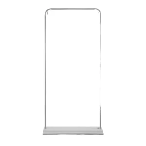 Portable Iron Door-Type Metal Frame Banner Display Stand