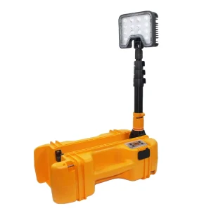 Portable LED Flood Photography Fill Light for Security
