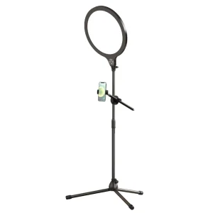 Portable LED Live Fill Light for Live Stream Mobile Phone Fill Light Live Broadcast Bracket