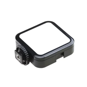 Portable LED Square Selfie Fill Light Set for Live Streaming