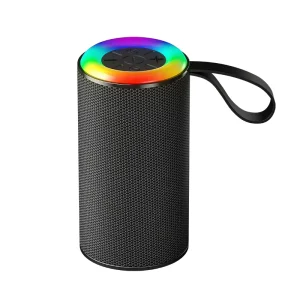 Portable Led Speakers Bluetooth Waterproof Speaker