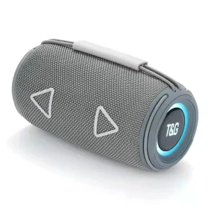 Portable Loudspeaker TG657 Wireless BT Speaker Outdoor Waterproof Multifunctional Speakers