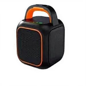 Portable Mini Bluetooth 5.3 Speaker RGB Subwoofer Stereo High-Fidelity Active Speaker Waterproof 3000mAh for Mobile Phone