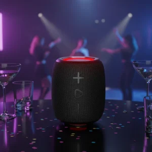 Portable Mini Speaker Audio System