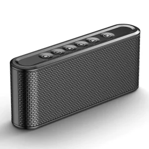Portable Mini Speaker Portable Wireless Speaker RGB LED Speaker for Party Home Speaker Karaoke