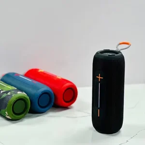 Portable Mini USB Outdoor Subwoofer Audio Player 20W Waterproof High-Power Sound Speaker
