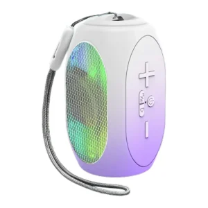 Portable Mini Wireless Speaker Outdoor Sports Waterproof Subwoofer Bass Wireless Bluetooth Speaker