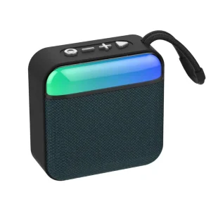 Portable Mini Wireless Subwoofer Speaker with Stereo Sound