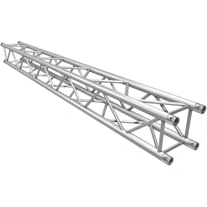 Portable Modular Aluminum Alloy Display Truss 100kg Load Capacity CE Certified Customizable Color Thickness Durable Quick
