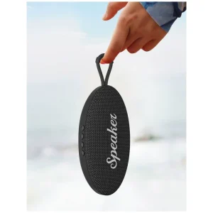 Portable Outdoor Mini Speaker Support TF USB Wireless 5W Bluetooth Speaker