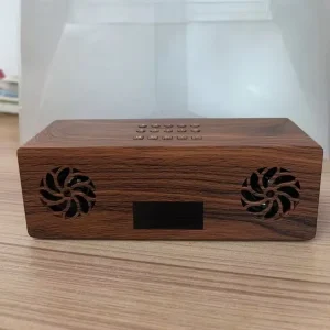 Portable Outdoor TF USB Audio Speaker 10W Output with Rechargeable Battery Powered New Product for Gift