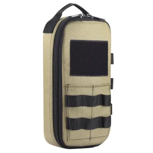 Portable Oxford Tool Bag MOLLE Pouch for Electricians and Mechanics