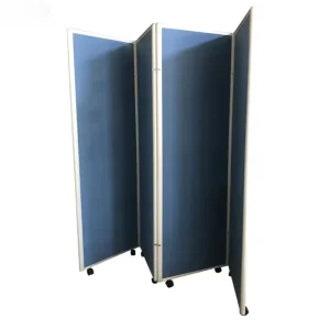 Portable Partition Designer Divider Folding Decorative Partition