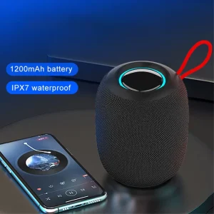 Portable Party Speaker OEM Bluetooth Speaker Wireless Professional Audio Speakers Portable for Outdoor Activities