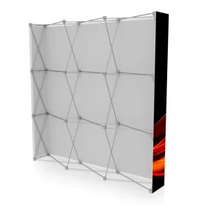 Portable Pop-Up Display Stand