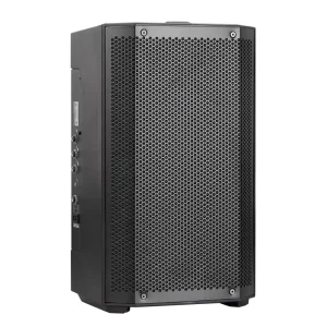 Portable Powered PA Speaker with Li ion Battery & TWS Bluetooth 5.0 150W RMS Ideal for Outdoor Events & Travel