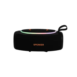 Portable Powerful Boombox Speaker H12 Outdoor Speaker Mini Speaker with Flashing Lighting