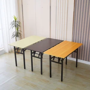 Portable Simple Design Folding Dining Table