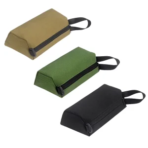 Portable Small Electrician Tool Storage Organizer Pouch Zippered Tool Pouches Convenient Tote Bag for Organizer Storage